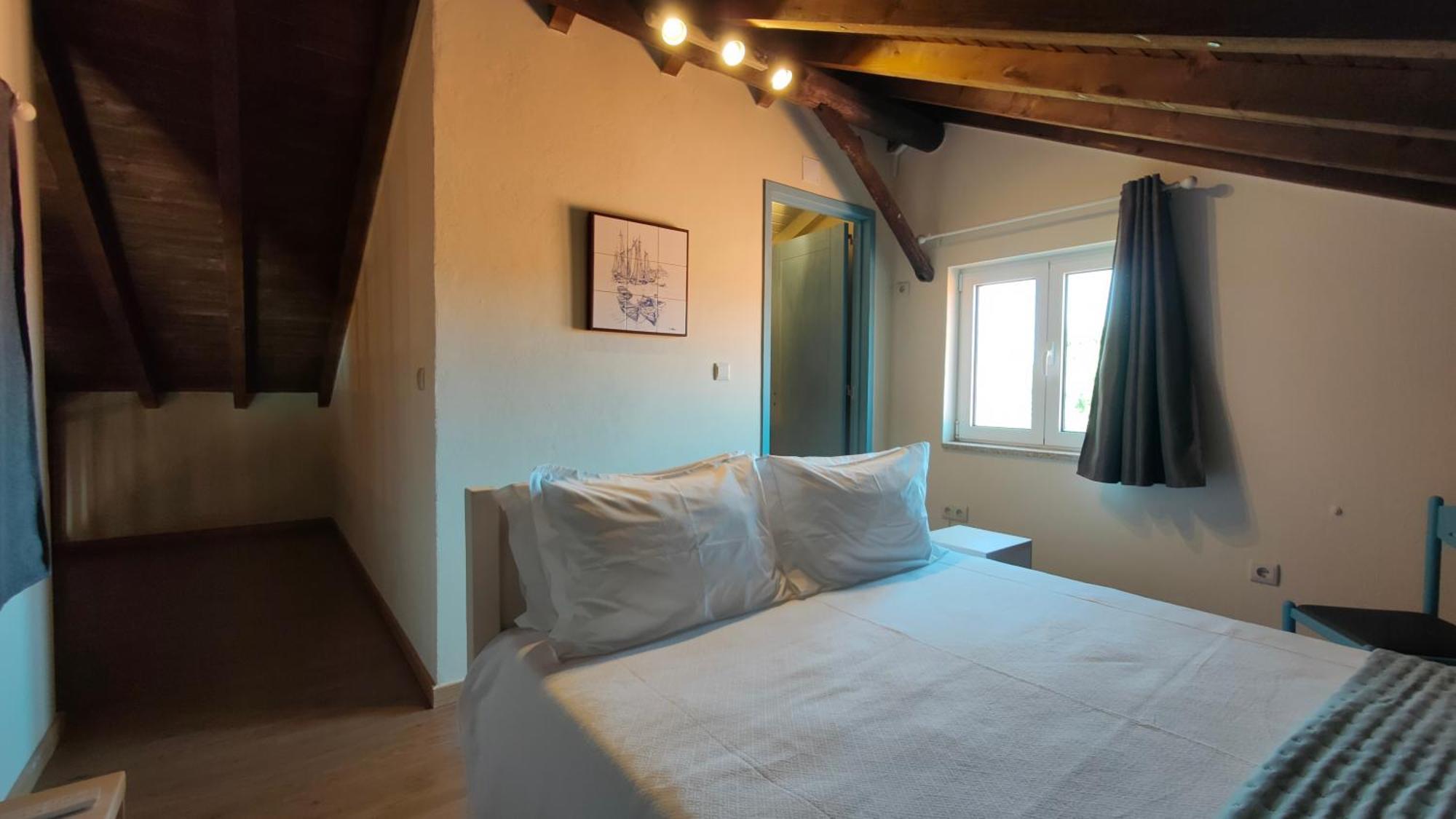 Quinta Do Outono Villa Armamar Kamer foto